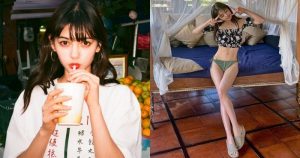 19歲混血正妹麻豆「愛花Erica」,超大洋娃娃電眼和深邃輪廓備受時尚青睞!【EV棋牌】-EV棋牌