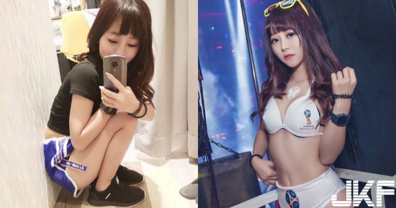 戀愛了！超可愛「小隻馬舞者」熱舞超帶勁，萌系「白嫩美體」讓人想好好疼愛！【EV棋牌】-EV棋牌