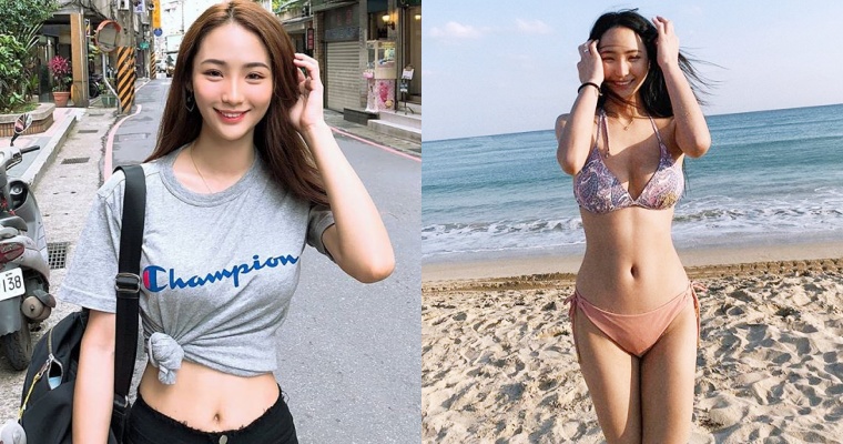 會騎重機的女生先給讚！長腿辣模「小貓」身材令人超驚喜！比基尼炸出「D 奶、馬甲線」【EV棋牌】-EV棋牌