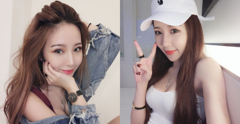 超白嫩！「美乳正妹」低胸上衣粉絲受不了，完美身材自拍好養眼！【EV棋牌】-EV棋牌