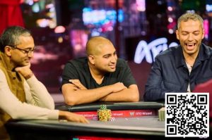 【EV扑克】HSP13:口袋A扎堆放送,企业家互相打架,最后一集精彩收尾【EV棋牌】-EV棋牌