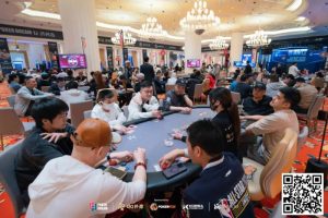 【EV扑克】Poker Dream 12济州岛 | 主赛事最后16强产生宋莹领跑,QQPK中国战队袁一雯、陈雄成功晋级【EV棋牌】-EV棋牌