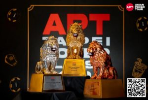 【EV扑克】APT台北扑克经典赛打破多项赛事纪录!成为中国台湾扑克史上规模最大、奖金最高的系列赛!【EV棋牌】-EV棋牌