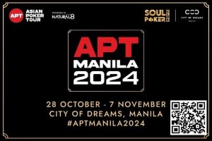 【EV扑克】赛事发布:2024 APT 马尼拉站即将开打!官方最新赛程发布(10月28日-11月7日)【EV棋牌】-EV棋牌