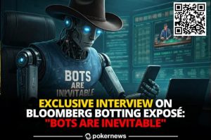 【EV扑克】你在线上牌桌碰到的可能是俄罗斯机器人,真实程度堪比真人【EV棋牌】-EV棋牌