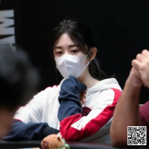 【EV扑克】PD12主赛第5名 红龙战队队员宋莹专访|“甜妹儿”解锁新挑战!【EV棋牌】-EV棋牌