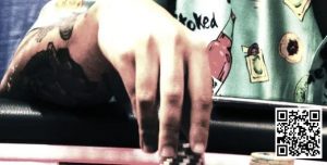 【EV扑克】讨论 | 如果牌面对我们有利,请进行小尺度的c-bet【EV棋牌】-EV棋牌