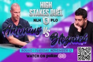 【EV扑克】高额桌巅峰对决终于回归,看高手互撕谁能战到最后谁又溜之大吉【EV棋牌】-EV棋牌