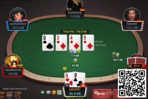 【EV扑克】牌局分析:点解?【EV棋牌】-EV棋牌