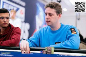 【EV扑克】EPT塞浦路斯:EliasGutierrez斩获本站系列赛第二座冠军奖杯 陈易莎、Zhewen Hu挺进$5,300主赛Day4【EV棋牌】-EV棋牌