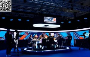 【EV扑克】EPT塞浦路斯:主赛仅剩最后六强 中国选手Shankui Li排名第三强势挺进$10,300豪客赛Day3【EV棋牌】-EV棋牌