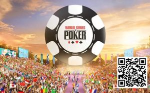 【EV扑克】有一说一,WSOP其实比奥运会屌多了!【EV棋牌】-EV棋牌