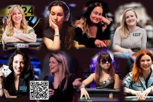 【EV扑克】话题 | 女性扑克名人堂宣布 24 届决赛入围者【EV棋牌】-EV棋牌