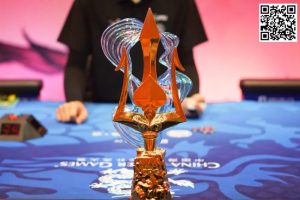 【EV扑克】CPG®横琴湾巡游赛 | 圆满落幕!章万育拿下主赛大金海神杯,收获人生第二个CPG冠军头衔【EV棋牌】-EV棋牌