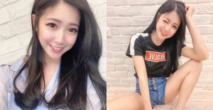 大眼頒獎妹！「慧慧」粉嫩蘋果肌超甜美，性感曲線換上泳衣直接辣氣展延！【EV棋牌】-EV棋牌