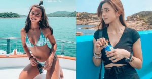 千年一見「性感黑珍珠」海邊顯銷魂曲線，內行網友：「小麥色才是極品！」【EV棋牌】-EV棋牌