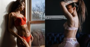 衣服說脫就脫…福利來的太快讓人措手不及　妹子「親民作風」惹人疼愛【EV棋牌】-EV棋牌