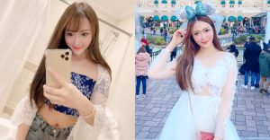 來到夢遊仙境?中泰混血「愛麗絲Alice」甜美笑容直搗人心,凹凸曲線穿上禮服太夢幻!【EV棋牌】-EV棋牌