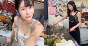 早餐店的「正妹老闆娘」有夠美味！網友看了直呼：想吃你做的早餐【EV棋牌】-EV棋牌