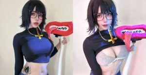 最巨小滴《啵啵絲》要吸乾所有人 到TMC 12週年大會師感受她的念能力【EV棋牌】-EV棋牌