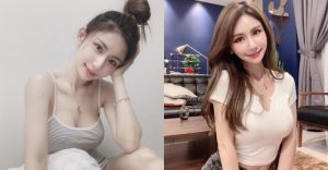 正到發慌！大馬美女「姍姍Josephy」白Ｔ也能頂出銷魂形狀，絕美體態讓人忘了心碎！【EV棋牌】-EV棋牌