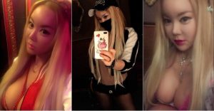 「口罩爆乳妹」鏡頭前不斷晃動「渾圓乳球」！各種驚人視角簡直太犯規啦！【EV棋牌】-EV棋牌