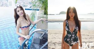 大馬沒有極限！巨乳妹海邊大曬「白色胸器」引30萬人追蹤！這深溝看了都要噴鼻血了…【EV棋牌】-EV棋牌