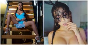 極致妖媚！超火辣「大尺超模」直接在胯下指路，一起去床上的天堂吧！【EV棋牌】-EV棋牌