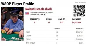 【EV扑克】他花了20年,514个奖励圈,终于等到自己的金手链【EV棋牌】-EV棋牌