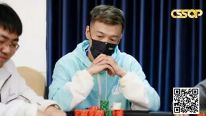 【EV扑克】CSSOP潮汕杯 | 冯阳、李雨晴平分泡沫奖励，上海胡斌领衔37人闯入决赛【EV棋牌】-EV棋牌
