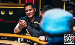 【EV扑克】这AA有毒!Tony Lin两次手握王炸均不幸翻车,被华裔美女狠狠拿捏了…【EV棋牌】-EV棋牌