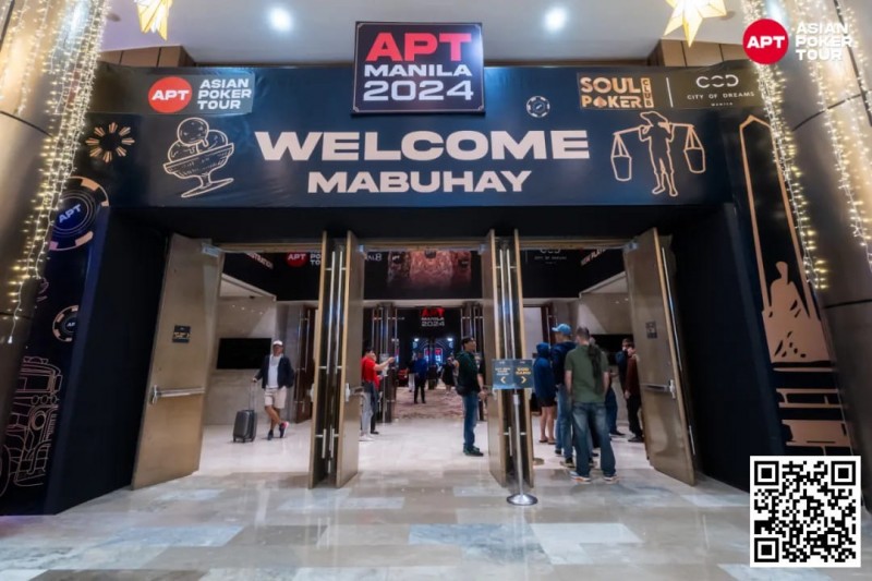 【EV扑克】APT马尼拉｜红旗迎风再扬APT赛史最大规模主赛！中国WSOP冠军茅人及领衔48位高手晋级！【EV棋牌】-EV棋牌