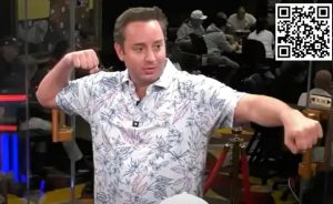 【EV扑克】老哥上HCL盲推两手牌亏损近5万刀,很担心他的精神状态【EV棋牌】-EV棋牌