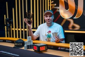 【EV扑克】Triton蒙特卡洛：两场比赛诞生冠军 Andy Ni获赛事#6第9名 Ren Lin获赛事#7第5名【EV棋牌】-EV棋牌