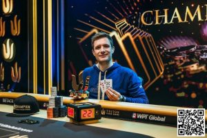 【EV扑克】简讯 | Triton神秘赏金赛Ren Lin斩获第八，QQPK战队Webster Lim渐入佳境【EV棋牌】-EV棋牌