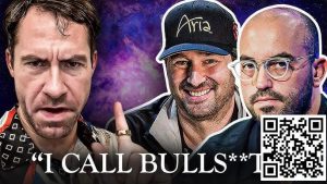 【EV扑克】好敢说!Bryn Kenney说他比Hellmuth更优秀被野人锐评【EV棋牌】-EV棋牌