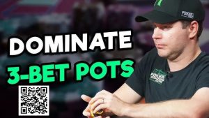 【EV扑克】翻前3bet,翻后怎么打?记住这10个实用技巧【EV棋牌】-EV棋牌