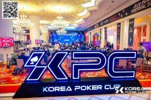 【EV扑克】济州扑克嘉年华|黄浩宇QQ撞AA成KPC主赛泡沫,Welson林威丞领跑20人晋级Day 3【EV棋牌】-EV棋牌