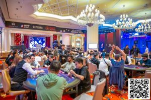 【EV扑克】济州扑克嘉年华|WPT主赛Day1A组开战迎来120人次参赛 斯洛伐克小伙勇夺开幕赛冠军【EV棋牌】-EV棋牌