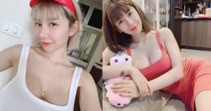 「胸懷大痣」的人值得鼓勵！美女網紅「陳美賢」升格人母辣度不減【EV棋牌】-EV棋牌