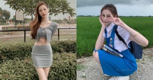 路邊發現「超可愛正妹」甜美笑容好迷人！氣質顏值滿滿魅力【EV棋牌】-EV棋牌