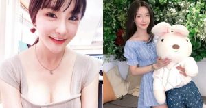 音樂系正妹「王月紳」曲線超火辣，低胸裝讓人靜不下心！【EV棋牌】-EV棋牌