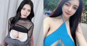 超誘惑Body！高顏值巨乳正妹「岑熙」將出席TSE！【EV棋牌】-EV棋牌
