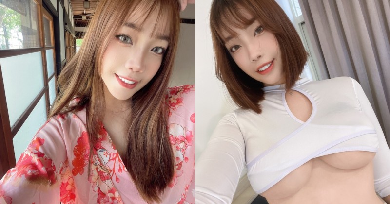 太誘人！性感辣妹「葆葆女王」將在TSE學服祭火辣開攝！【EV棋牌】-EV棋牌