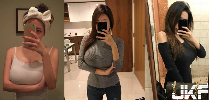 太扯!炫富女超誇張爆乳身材根本「兩顆氣球」掛胸口!網友:忍不住想戳…