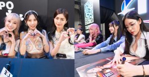 親筆簽名就是香！JKF VIP限定活動…人氣女郎出動　TSE現場福利加碼送～【EV棋牌】-EV棋牌