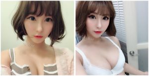 到底是誰趕快自首喔!高冷系「爆乳女王」希維亞協尋剛買的白色內衣【EV棋牌】-EV棋牌