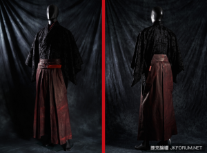 皮革製的日本袴，滿足時尚與傳統武士精神【EV棋牌】-EV棋牌