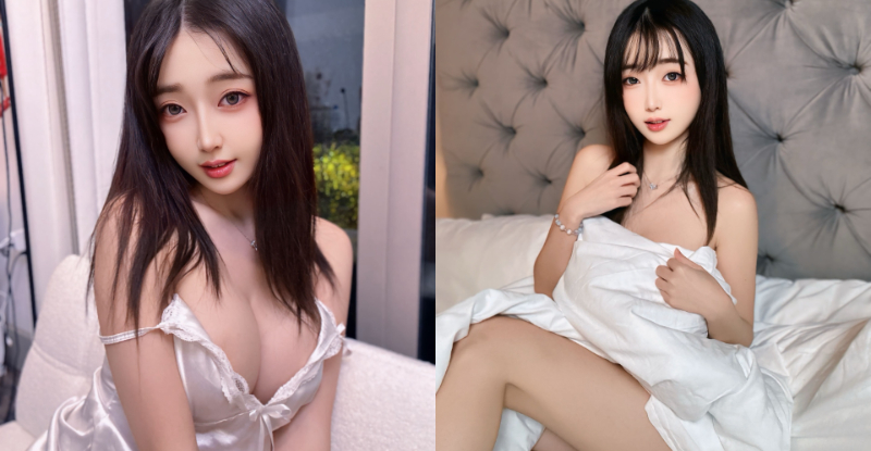 甜美正妹「玲奈」裸睡主義超內向，私秘床照慘遭大曝光！【EV棋牌】-EV棋牌