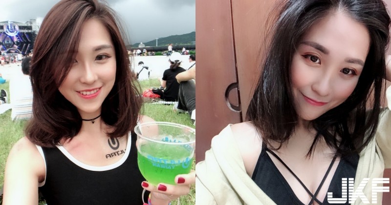 散落的髮絲讓人好想撫摸~「白皙氣質正妹」慵懶性感不退流行,特別讓人受不了~